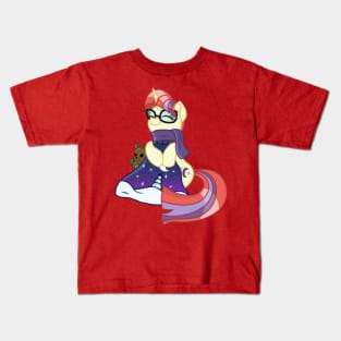 My Little Pony Christmas Moondancer Kids T-Shirt